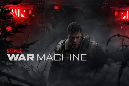 Review Film War Machine - Aksi Alan Ritchson di medan perang