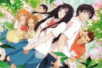 Kimi ni Todoke: From Me to You
