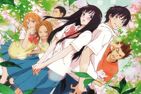 Kimi ni Todoke: From Me to You