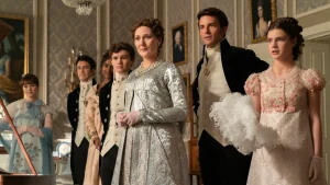 Benedict dan Sophie adegan cinta Bridgerton Season 4 Netflix 2026 yang bikin penasaran