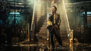 kelompok milisi jahat Peninsula manusia lebih berbahaya dari zombie