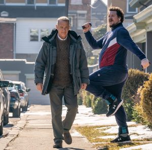 Poster resmi film A Man Called Otto 2023 Tom Hanks