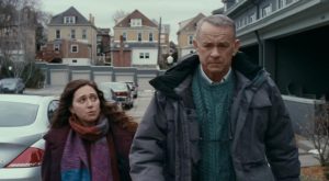 Poster film A Man Called Otto 2023 dibintangi Tom Hanks