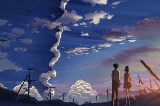 Byousoku 5 Centimeter