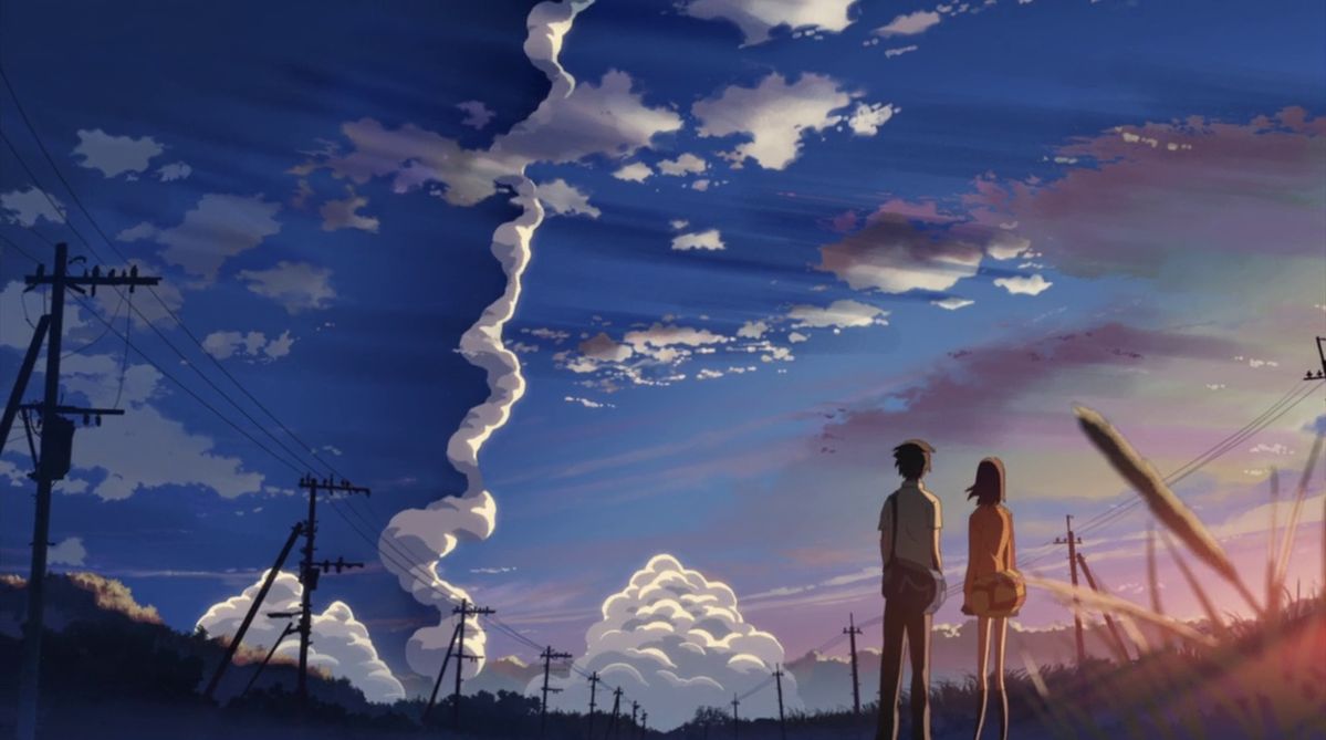 Byousoku 5 Centimeter