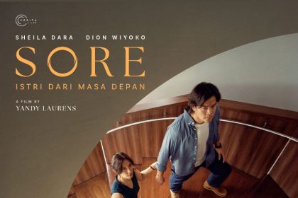 sore istri dari masa depan