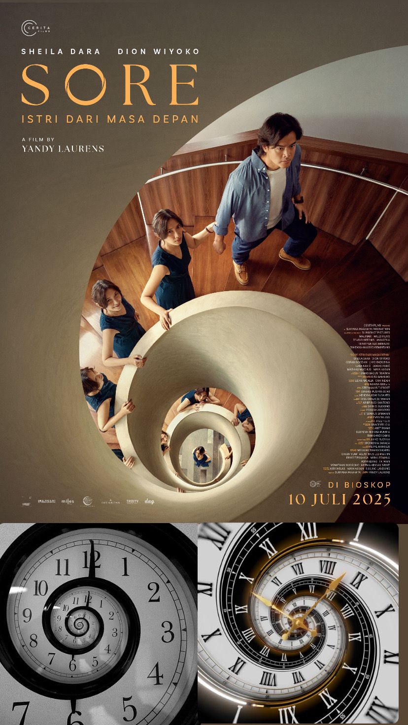 sore istri dari masa depan