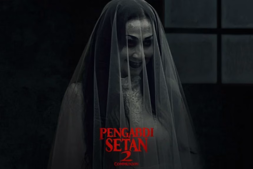Review Pengabdi Setan 2 - Suasana mencekam di rumah susun
