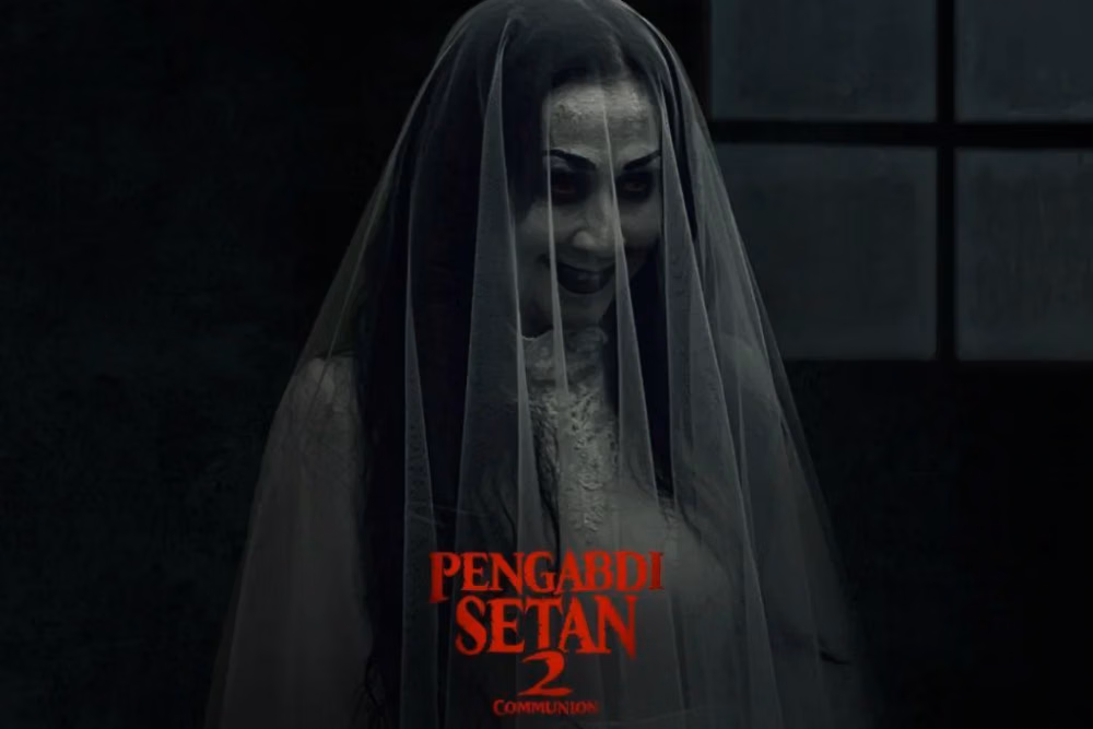 Review Pengabdi Setan 2 - Suasana mencekam di rumah susun
