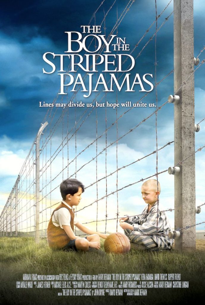 The Boy in the Striped Pyjamas