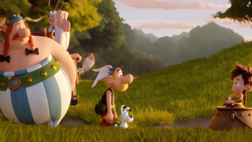 Asterix Le Royaume de Nubie 2026