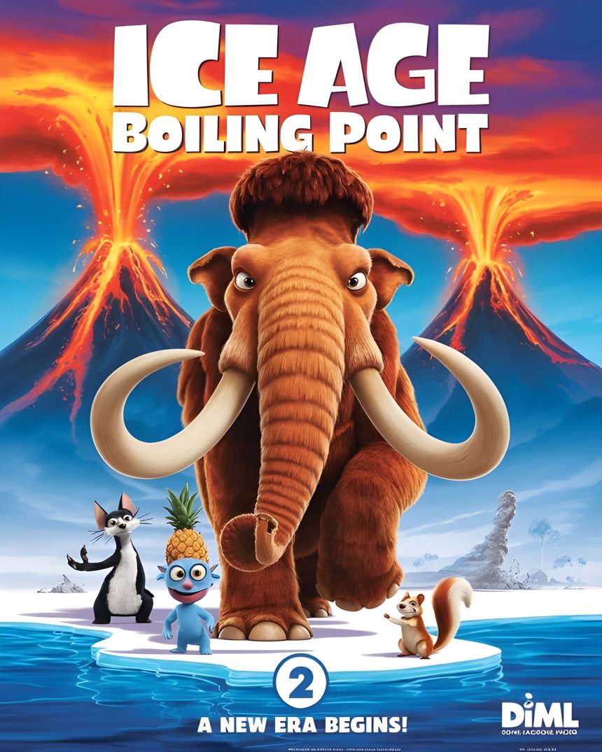 ice age: boiling point