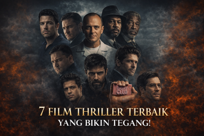 rekomendasi film thriller bagus