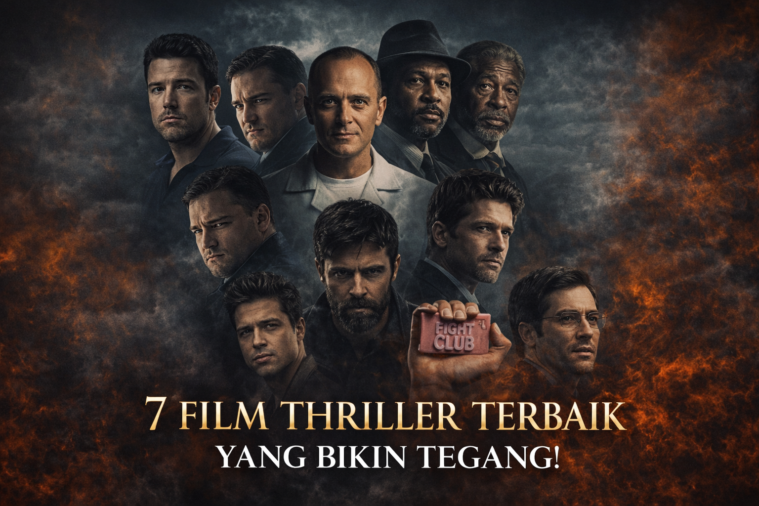rekomendasi film thriller bagus