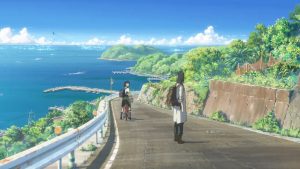 Scene souta x suzume