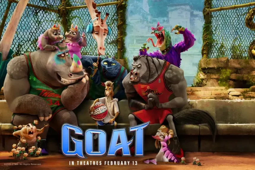 GOAT (2026)