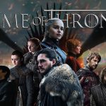 Poster resmi Game of Thrones serial HBO populer sepanjang masa