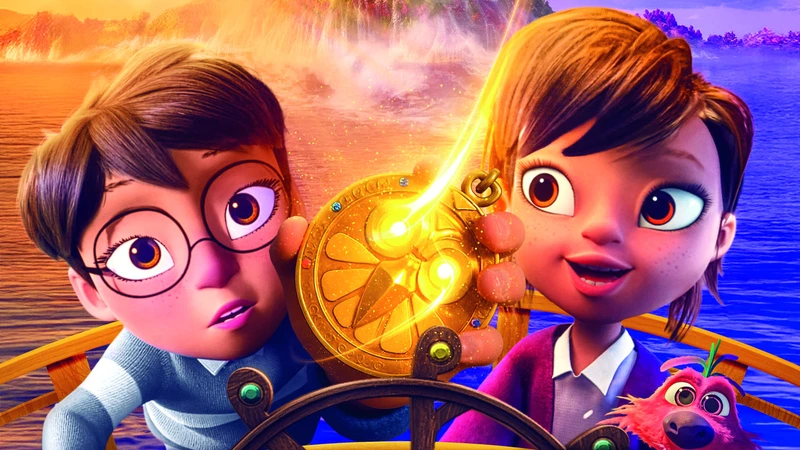 The Land of Sometimes 