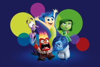 Review Inside Out 1 - Petualangan Joy dan Sadness di dalam pikiran