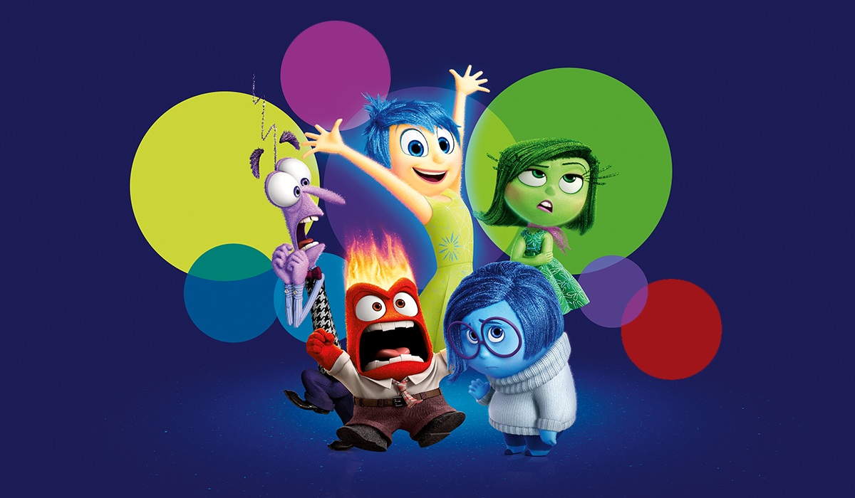 Review Inside Out 1 - Petualangan Joy dan Sadness di dalam pikiran