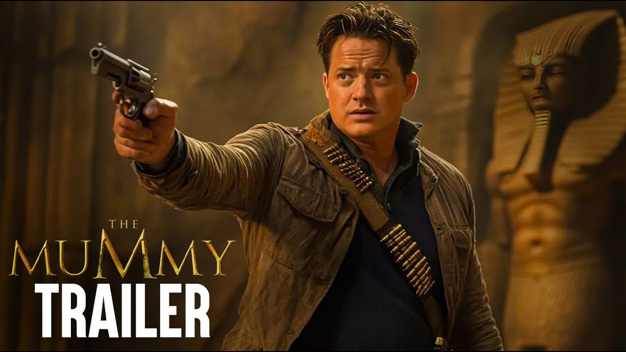 the mummy movie 2026