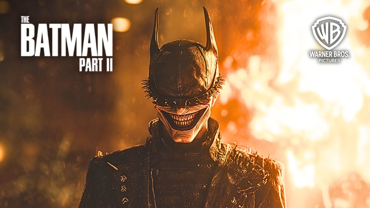The Batman Part 2