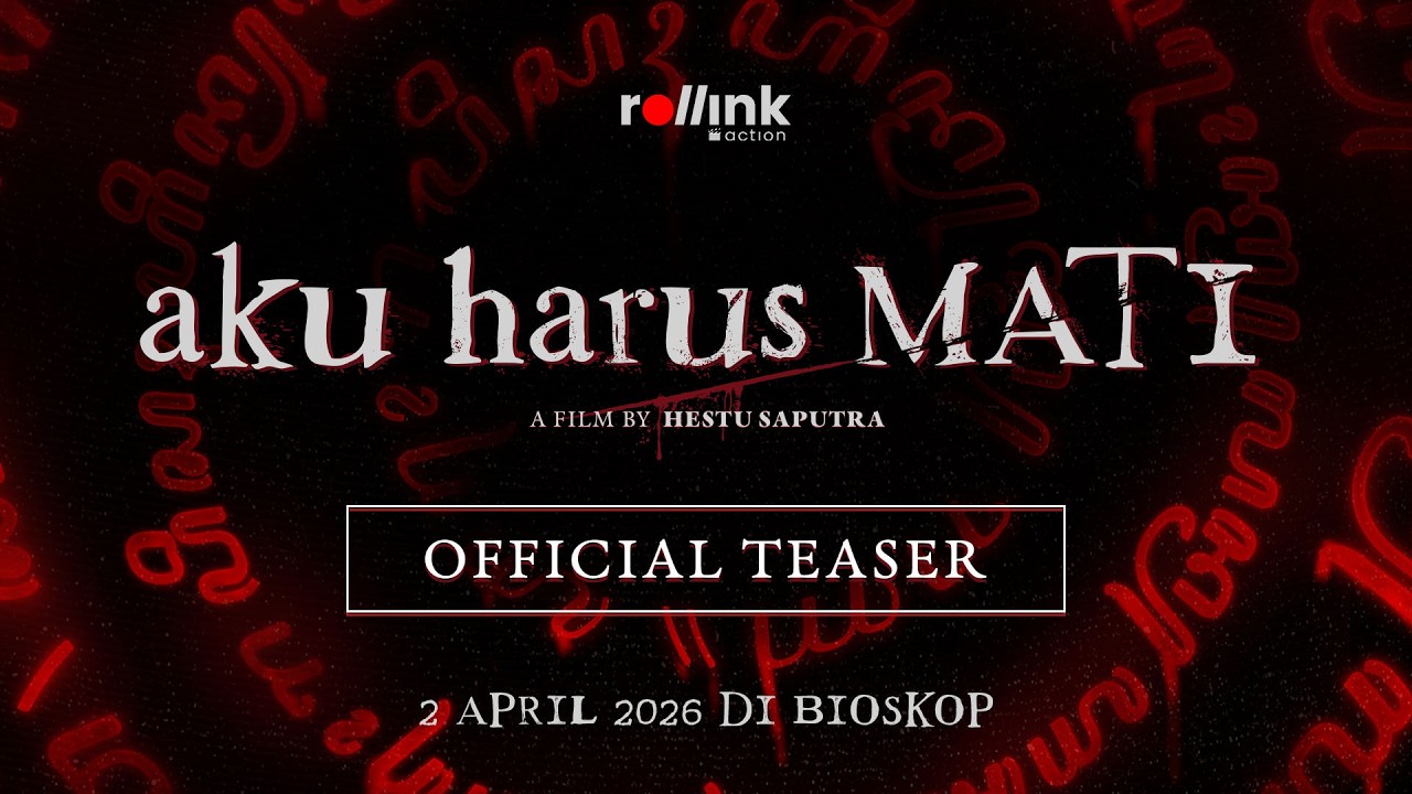 Film Aku Harus Mati