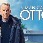 Poster film A Man Called Otto 2023 dibintangi Tom Hanks