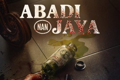 Poster film Abadi Nan Jaya 2025 karya sutradara Kimo Stamboel