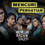 poster film mencuri raden saleh 2022 aksi heist indonesia
