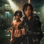 Poster film Peninsula 2020 Train to Busan 2 dunia zombie Korea