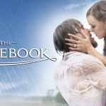 Poster film The Notebook 2004 Ryan Gosling dan Rachel McAdams romantis