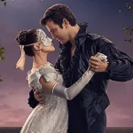 Benedict dan Sophie adegan romantis dan misterius Bridgerton Season 4 Netflix 2026