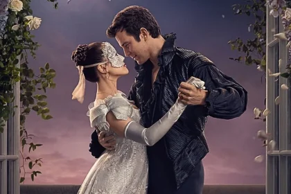 Benedict dan Sophie adegan romantis dan misterius Bridgerton Season 4 Netflix 2026