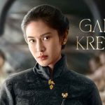 Poster resmi serial Gadis Kretek 2023 dengan karakter utama