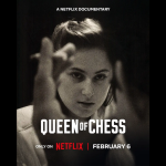 poster film queen of chess netflix