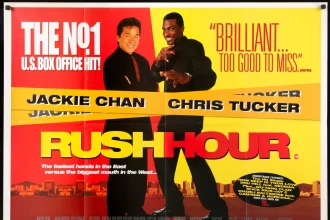 Review Film Rush Hour - Duet Jackie Chan dan Chris Tucker di Los Angeles