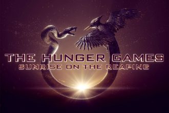 poster film The Hunger Games 2026