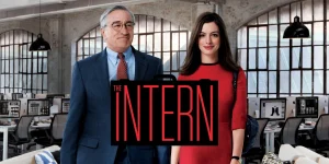 poster film the intern