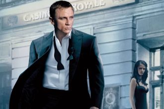 Review Casino Royale - Daniel Craig sebagai James Bond