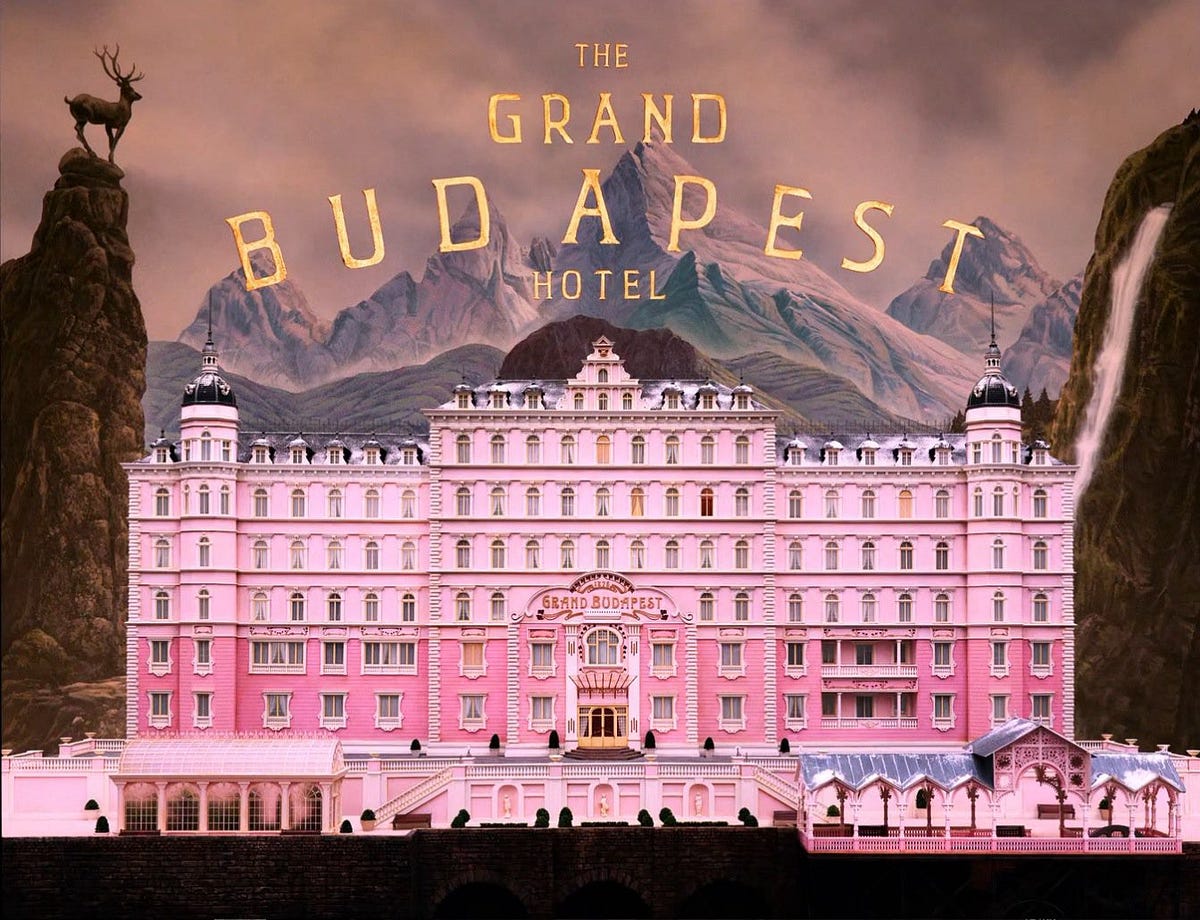 poster film grand budapest hotel