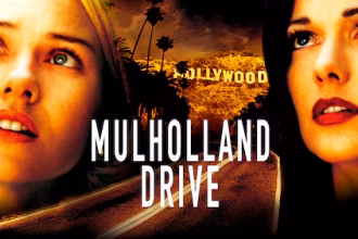 poster film mulholland drive