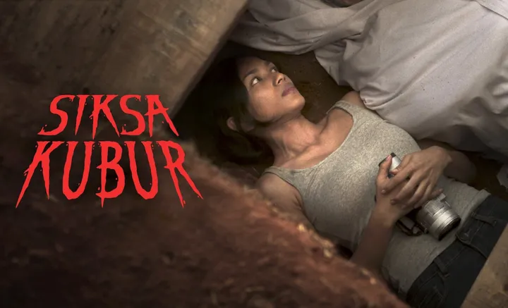 Review Film Siksa Kubur - Sita bersiap membuktikan siksa kubur