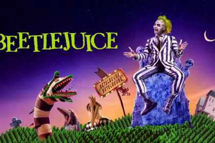 poster film beetlejuice