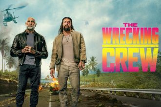 Review Film The Wrecking Crew - Jason Momoa dan Dave Bautista bersatu