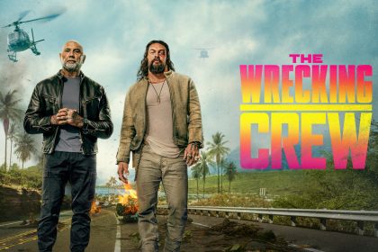 Review Film The Wrecking Crew - Jason Momoa dan Dave Bautista bersatu