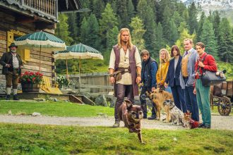 Eat Pray Bark (2026)