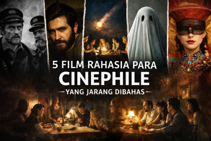 Poster kumpulan film film cinephile