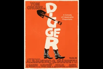 poster film digger