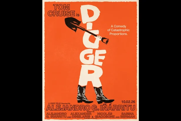 poster film digger